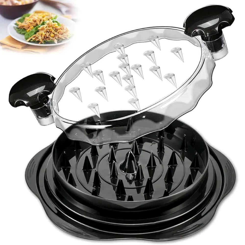 🔥Last Day 49% OFF🔥🎉Large Chicken Shredder - Meat Shredder Machine