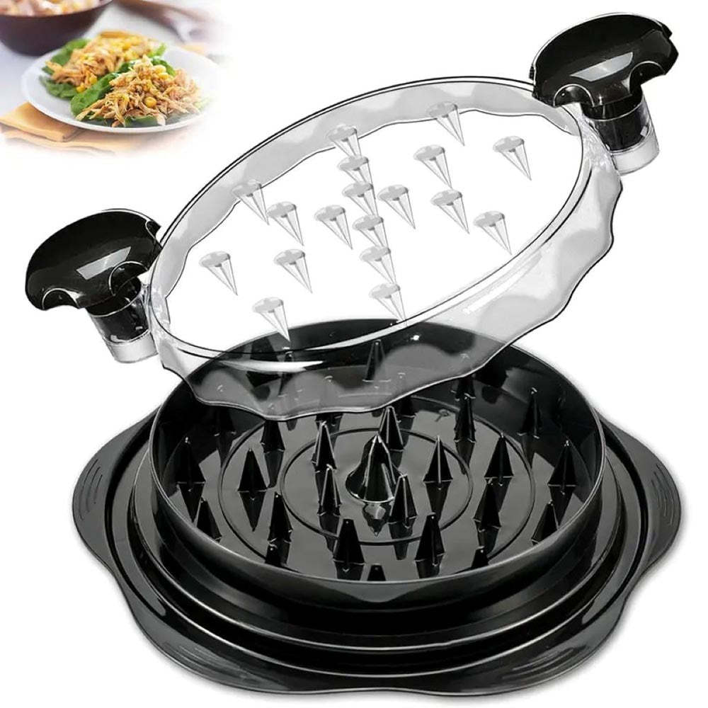 🔥Last Day 49% OFF🔥🎉Large Chicken Shredder - Meat Shredder Machine