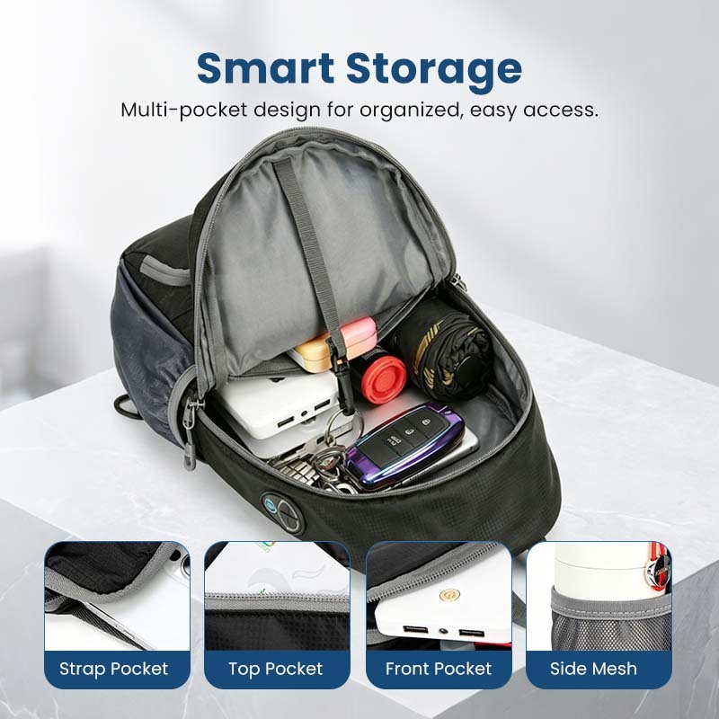 🎁49% OFF——Men's Outdoor Sling Crossbody Bag