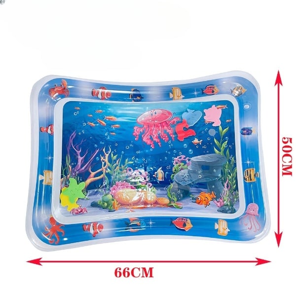 🔥2026 Best Seller—😻Pet Water Sensory Mat