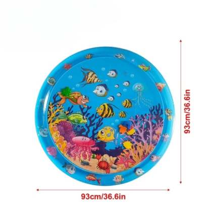 🔥2026 Best Seller—😻Pet Water Sensory Mat