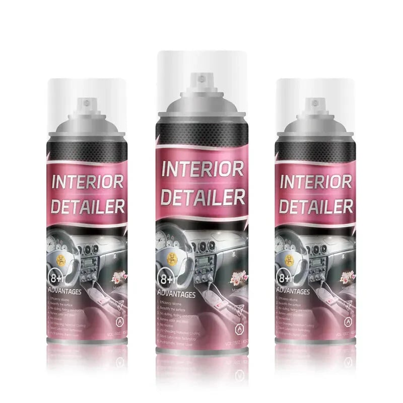 🚗 Car Detailer Spray