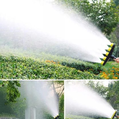 🔥HOT SALE 49% OFF—Multi-sprayer Strong Pressure Irrigation Nozzle