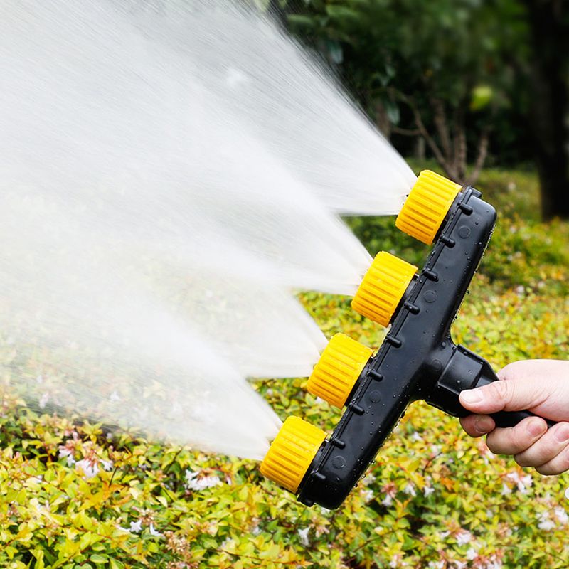 🔥HOT SALE 49% OFF—Multi-sprayer Strong Pressure Irrigation Nozzle