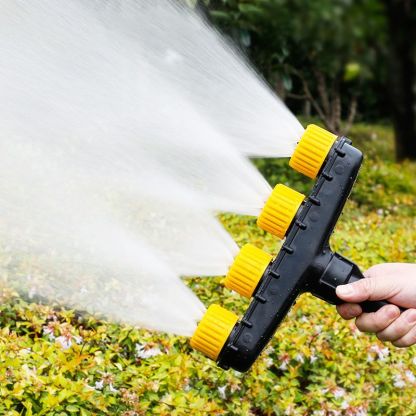 🔥HOT SALE 49% OFF—Multi-sprayer Strong Pressure Irrigation Nozzle