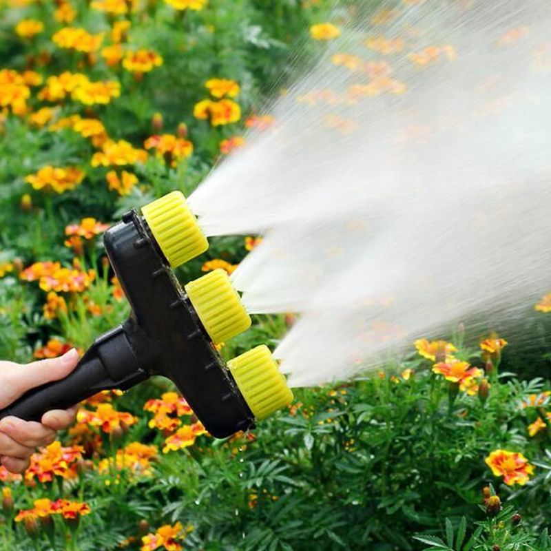 🔥HOT SALE 49% OFF—Multi-sprayer Strong Pressure Irrigation Nozzle