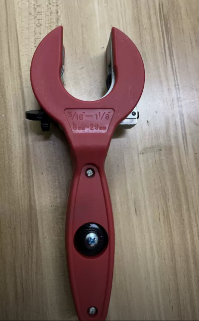 🔥Hot Sale 🛠️ 3-Piece Ratcheting Tubing Cutter Set🔧