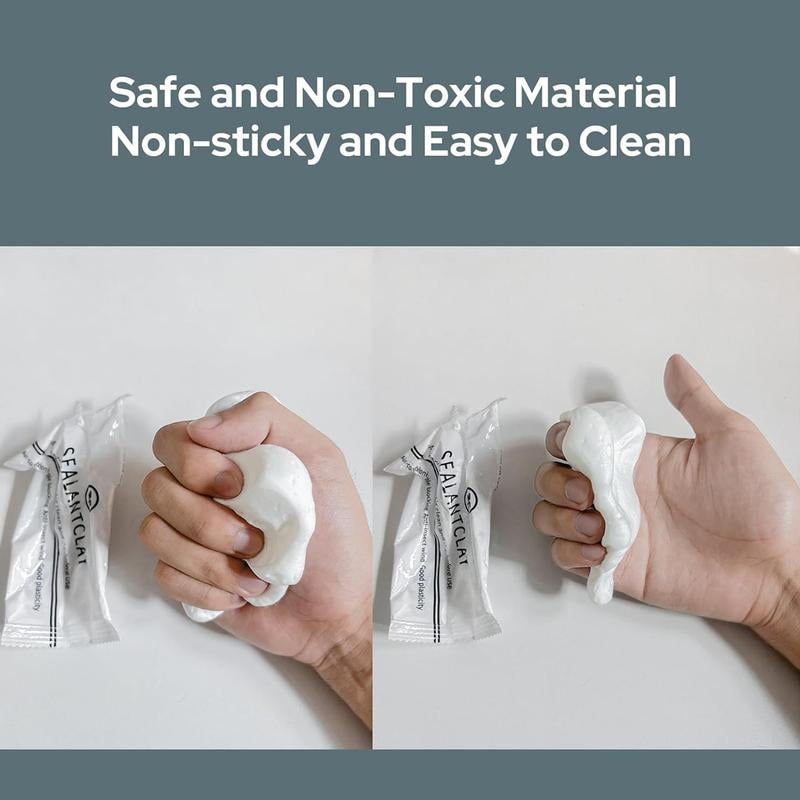 🔥Limited Time 49% Off✨Waterproof Sealant Mastic,Quick Mending Mud