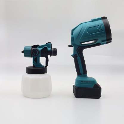 🔥This week special sales-48% OFF 🔥 Cordless high pressure paint sprayer