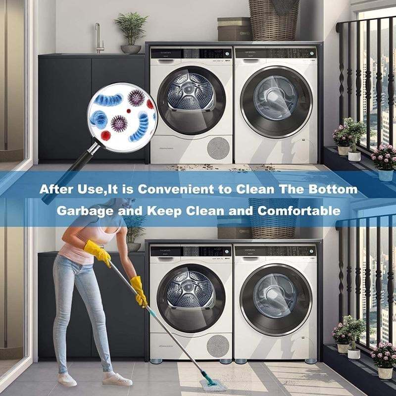 🏡Anti Vibration Washing Machine Support