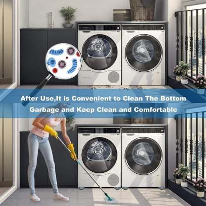 🏡Anti Vibration Washing Machine Support