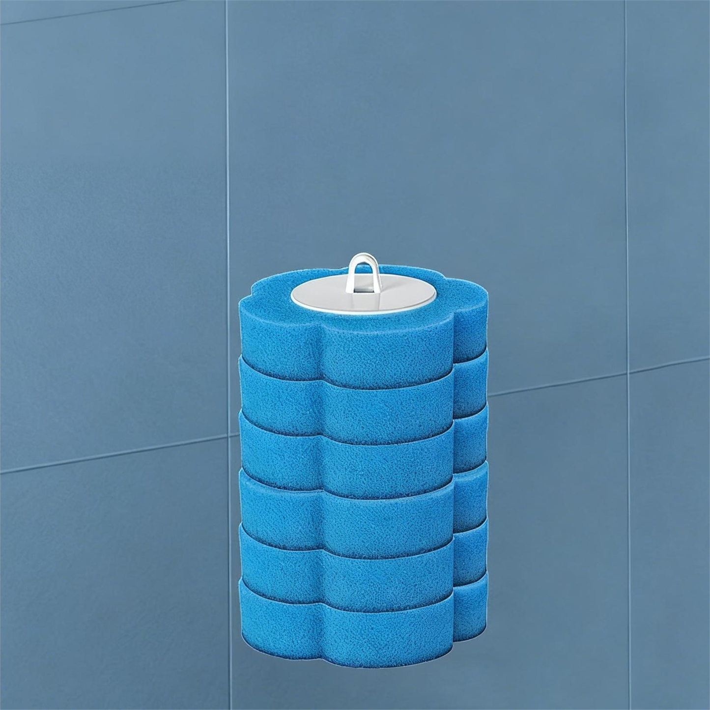⚡50K+ SOLD!🚽💦Disposable Replacement Wall-Mounted Innovative Toilet Brush Set✨
