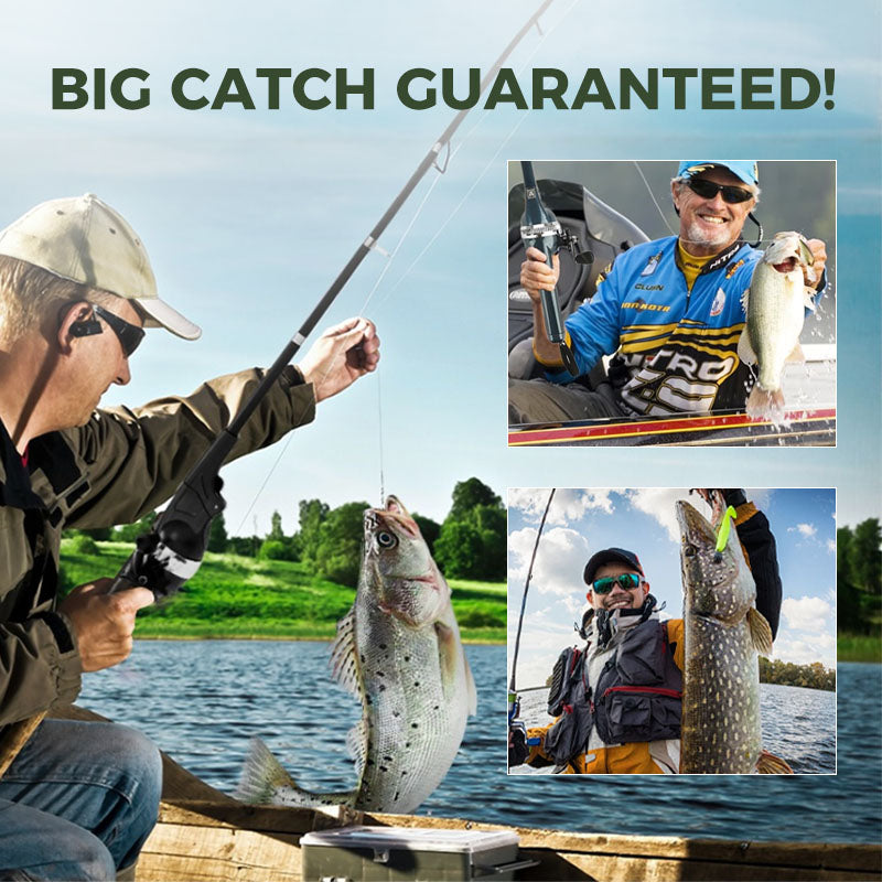 🔥Last Day 49% OFF🔥🎉Foldable Fishing Rod