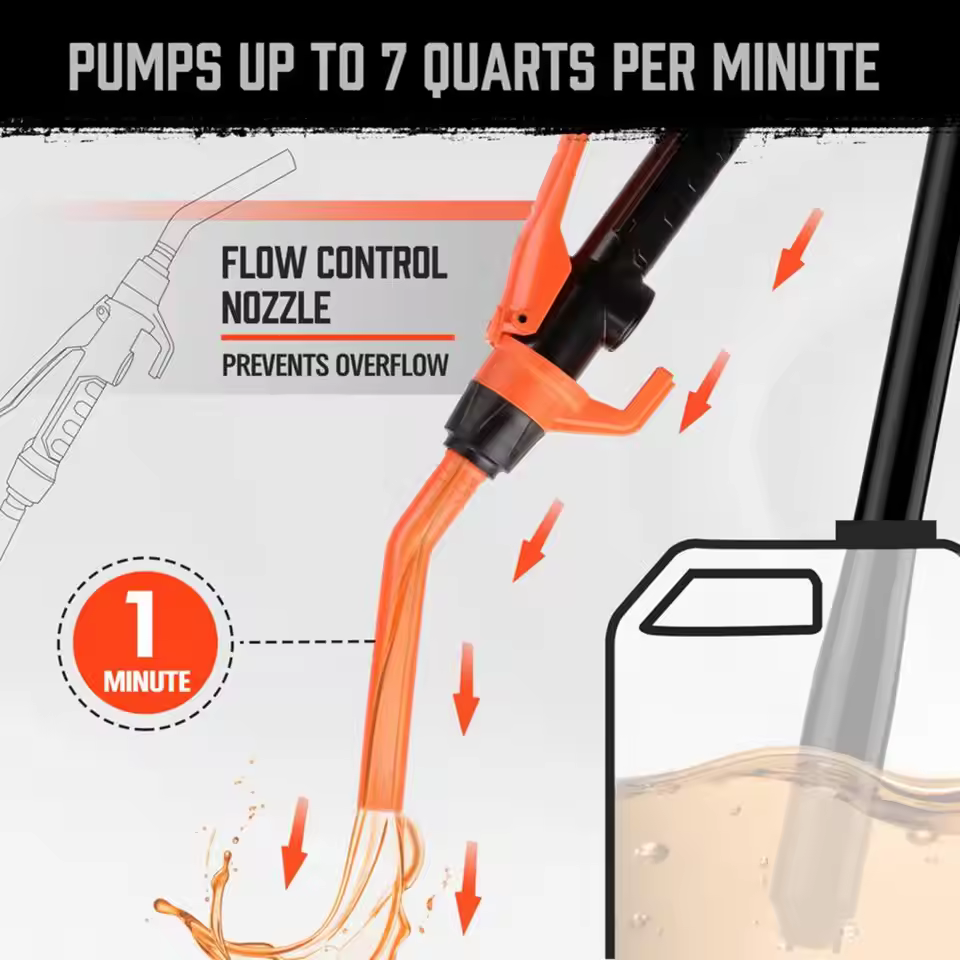 ✨ #1 Best Seller 🚀🛡️Automobile Fuel Transfer Pump🚗