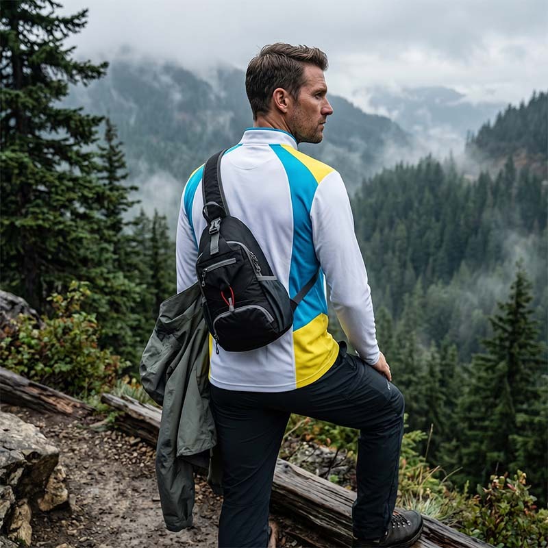 🎁49% OFF——Men's Outdoor Sling Crossbody Bag