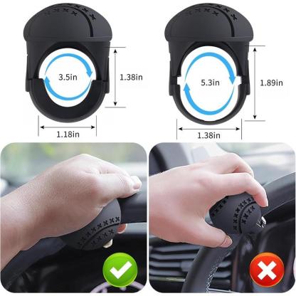 🔥Last Day 49% OFF🔥Car Steering Wheel Booster