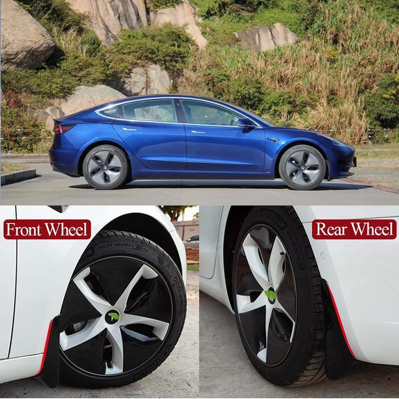 🔥Universal Car Wheel Fender (Comes with Installation Tools)