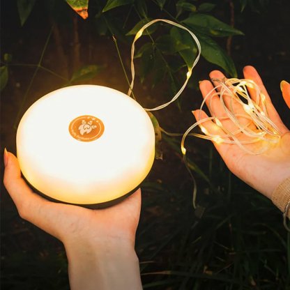 🎄Early Christmas Sale 25% OFF💥Outdoor Waterproof Portable Storage Light✨