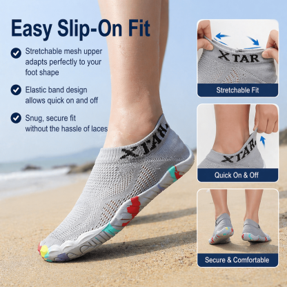🏄‍♂️ Lightweight Water Shoes