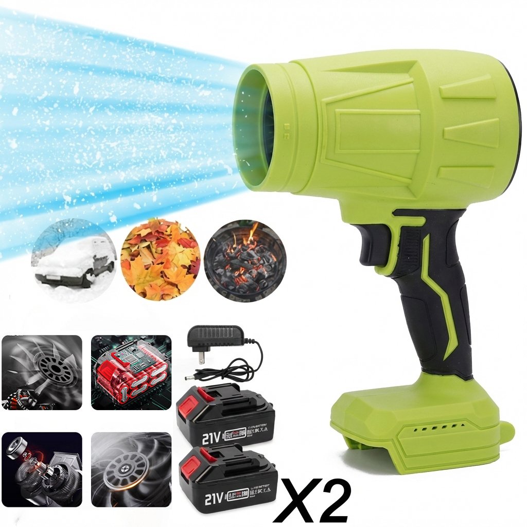 🏆2026 Turbo Jet Blower, Cordless Turbo Super Power Air Duster🌟(🔥Free Shipping!🚀)