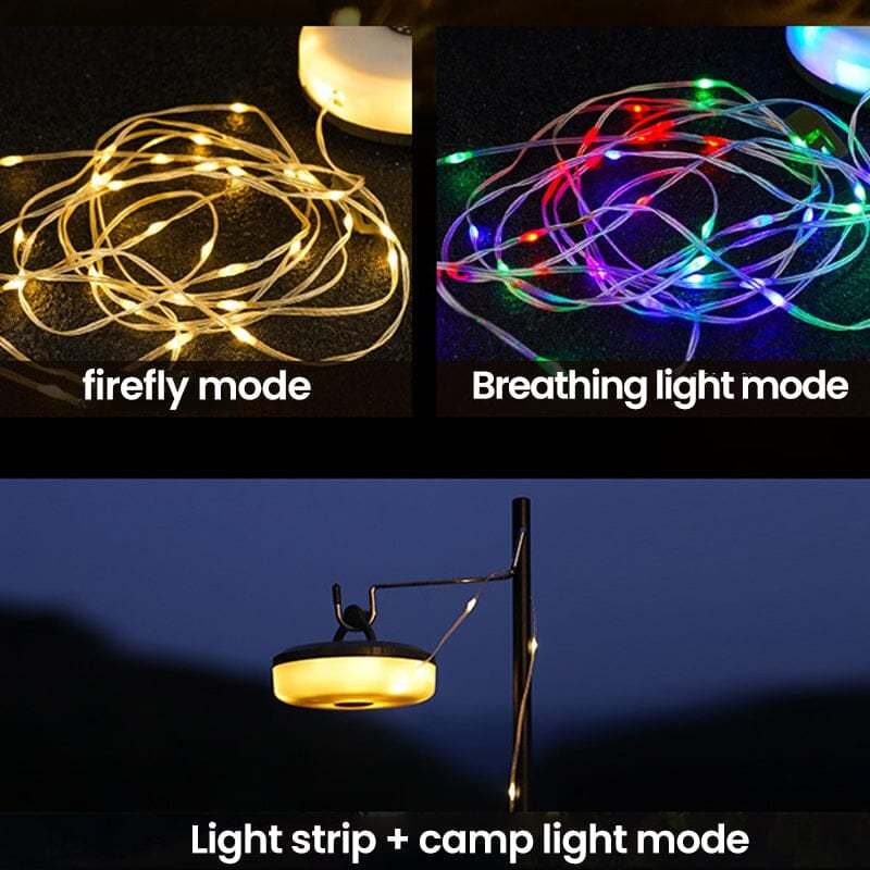 🎄Early Christmas Sale 25% OFF💥Outdoor Waterproof Portable Storage Light✨