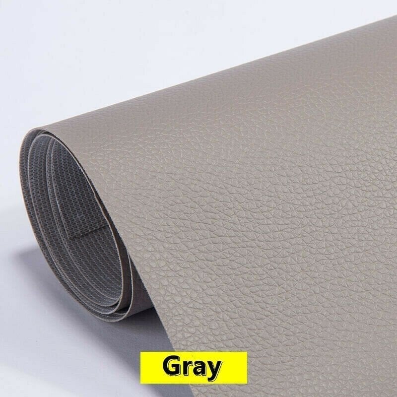 (🔥FACTORY OUTLET-49% OFF) Self-Adhesive Leather Refinisher Cuttable Sofa Repair & BUY 4 GET EXTRA 49% OFF