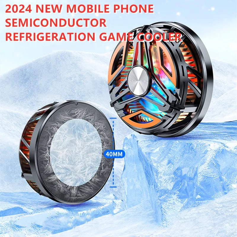 🔥Mobile phone radiator