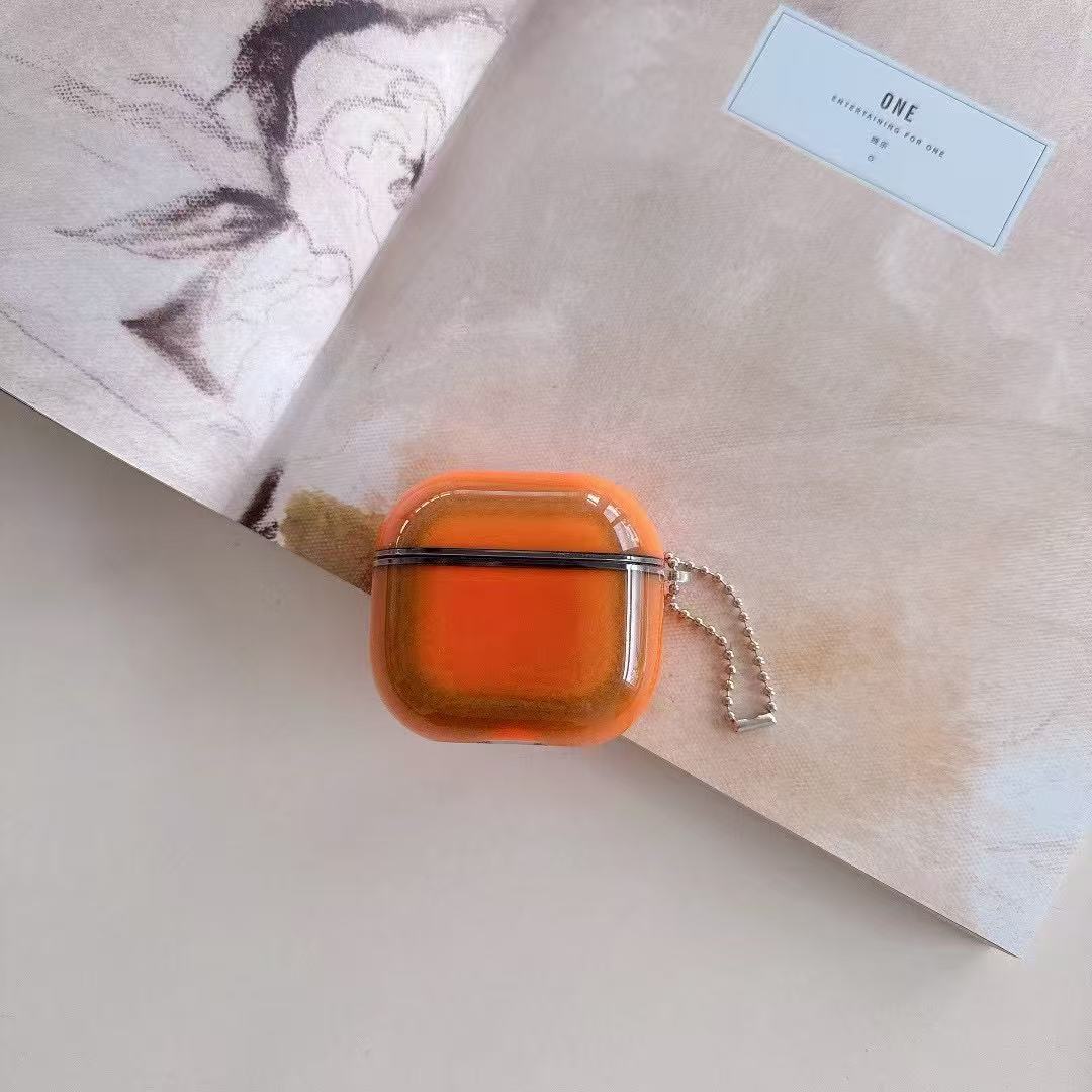🔥Hot Sale🔥2026 Luminous Quicksand AirPod Case for AirPods 1/2/3/4/Pro 2