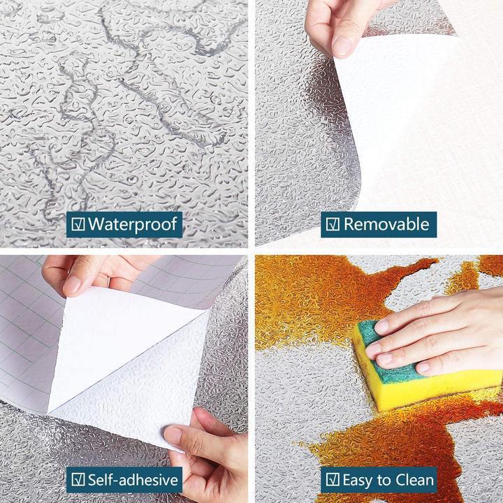 Kitchen Oil-proof Stickers(Limited Time Promotion-50% OFF)