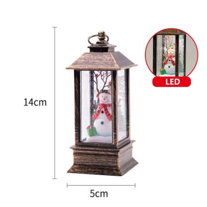 🎁Color LED Christmas Crystal Lights