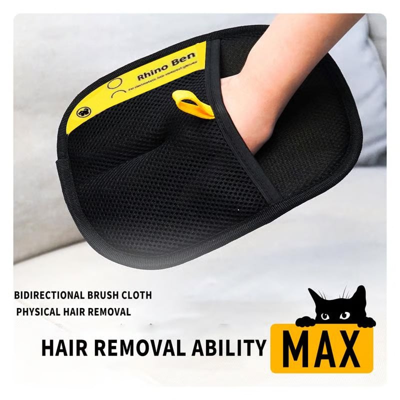 ✨Last Day Promotion 49% OFF - Pet hair remover Electrostatic gloves