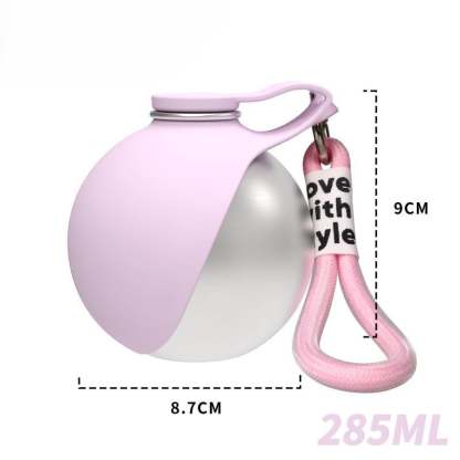 🐶Portable Dog Water Bottle-Lightweight, Foldable, and Easy to Carry💧🥰