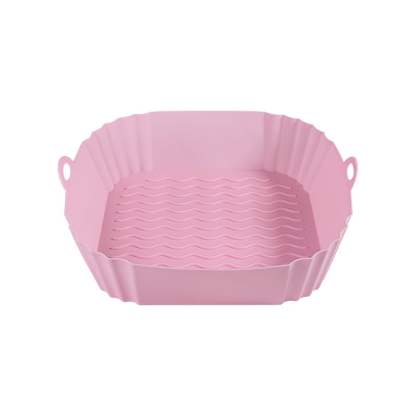 🔥Limited Time 49% Off✨Reusable Silicone Air Fryer Liner, 8 Inches