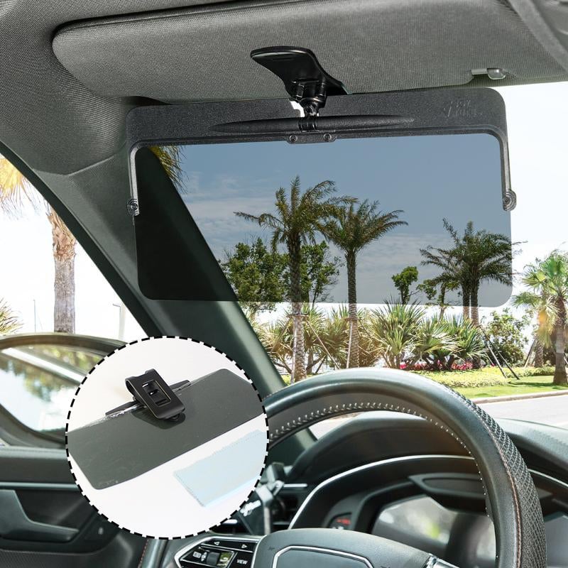 🔥Hot Sale🔥Car Sun Visor With Polarized Glare Protection