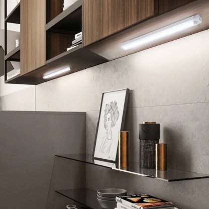 🎁HOT SALE 49% OFF🔥-💡Punch-free Smart Sensor Magnetic Rechargeable LED Lights