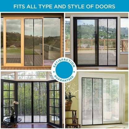 🔥Last Day 49% OFF🔥🎉Magnetic Screen Door