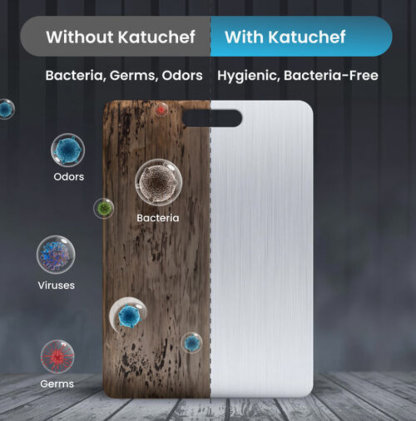 🔥LAST DAY 49% OFF - 2026 New  TitanPro© Cutting Board 🎁