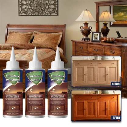 💥LAST DAY SALE 49% OFF🔥Nano Crystal Coating Agent for Tile & Furniture