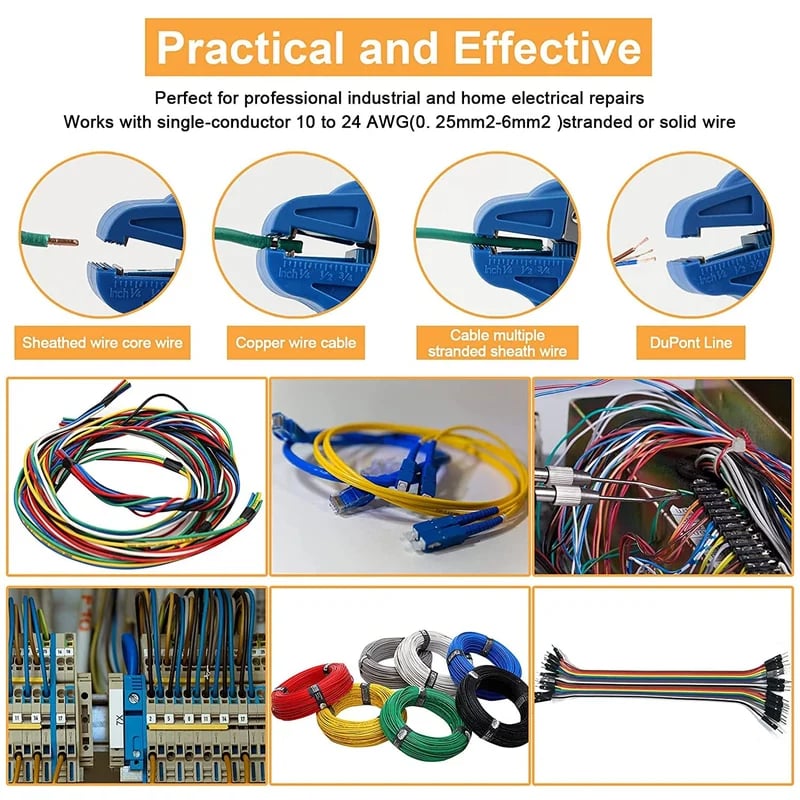 🔥Automatic Wire Stripper