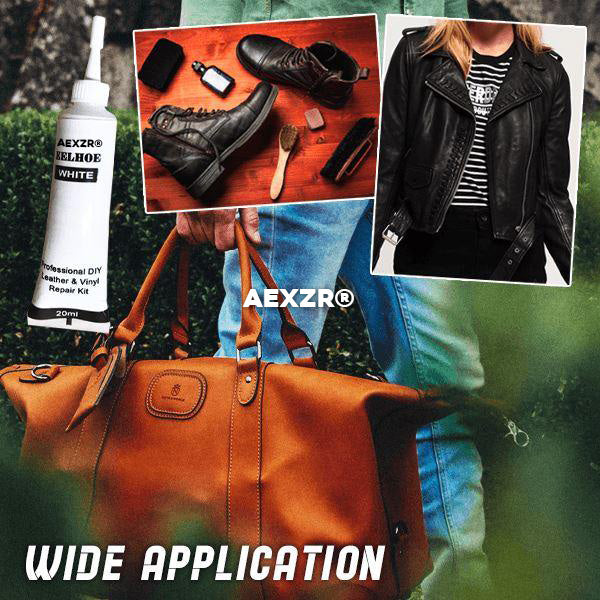 🔥Last Day 45% OFF —Advanced Leather Repair Gel