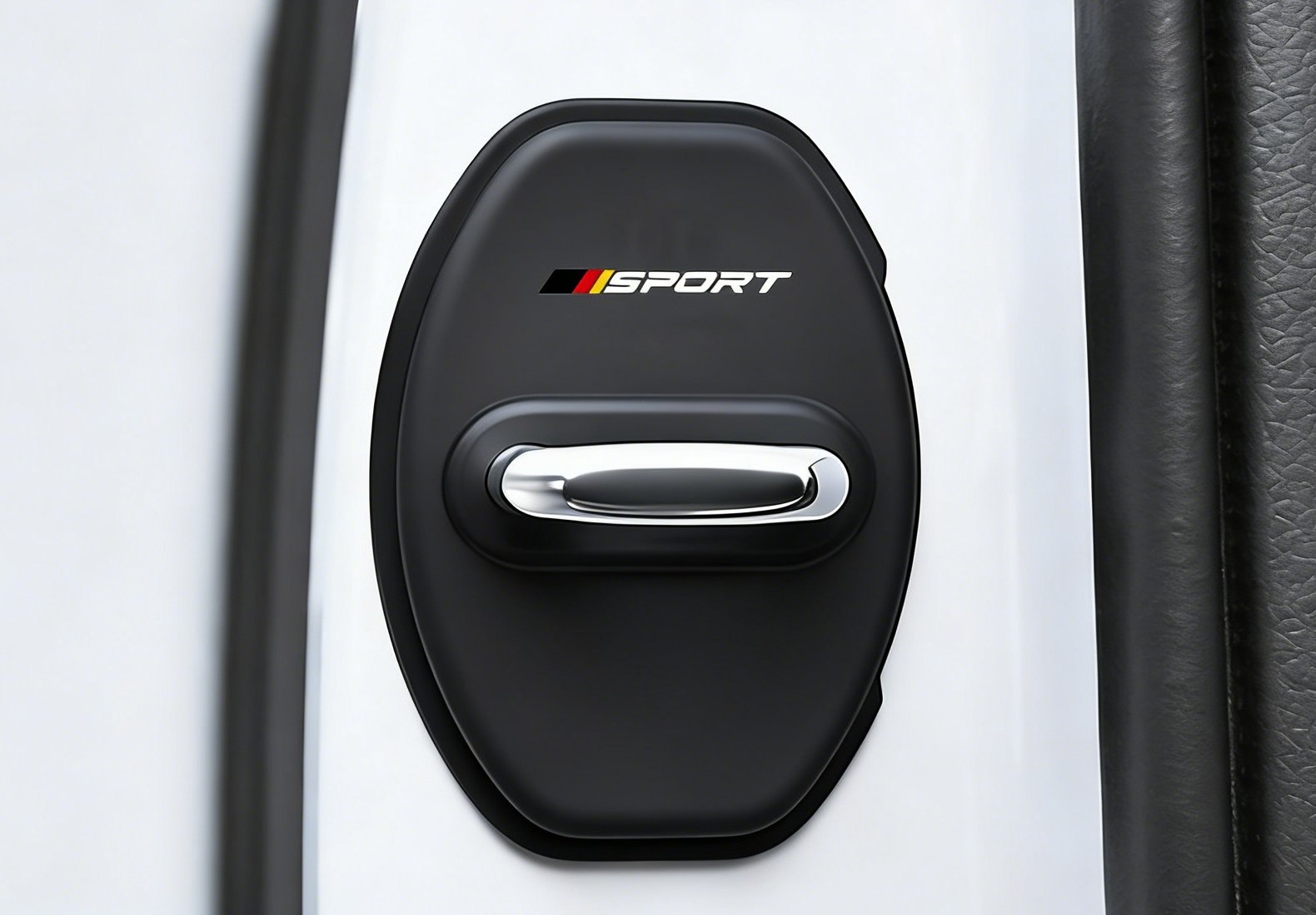 🚗✨ Silicone Damping Pads for Quieter Car Doors – No More Slamming, More Comfort & Durability! 🌿🛡️