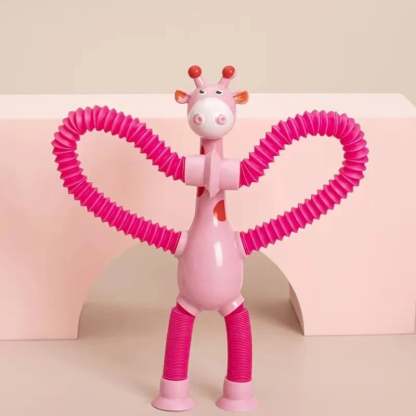 🔥Lasy Day 25% Off 👶Telescopic Hundred Variations Toy✨