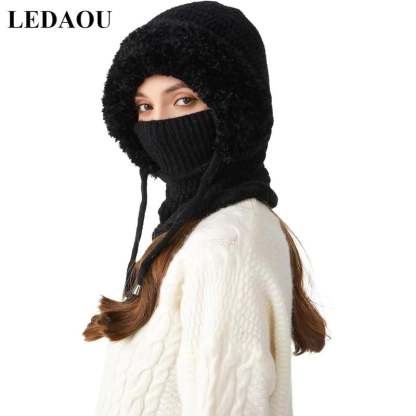 🔥3 in 1 Beanie Hat For Women