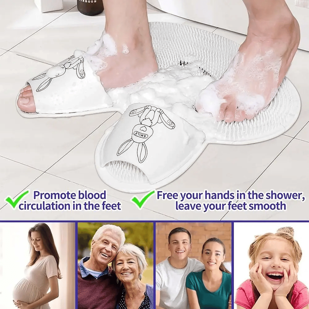 🔥Hot Sale🔥Silicone Massage Foot Pad
