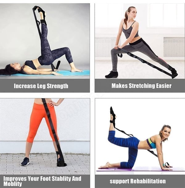 🎁Christmas Sale 49% OFF✨-Fascia Stretcher | finally flexible again