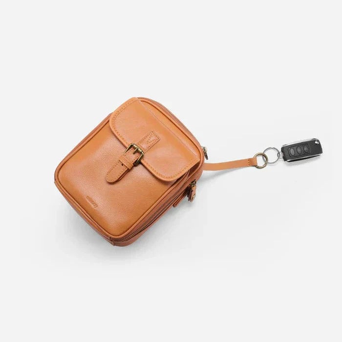 🔥Today's Lowest Price - 2026 Upgrade Vintage Anti-Theft Crossbody Purse