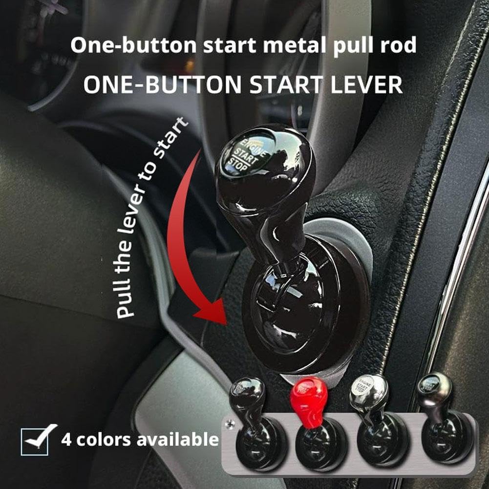 🔥Hot Sale🔥2026 Push Start Button Cover