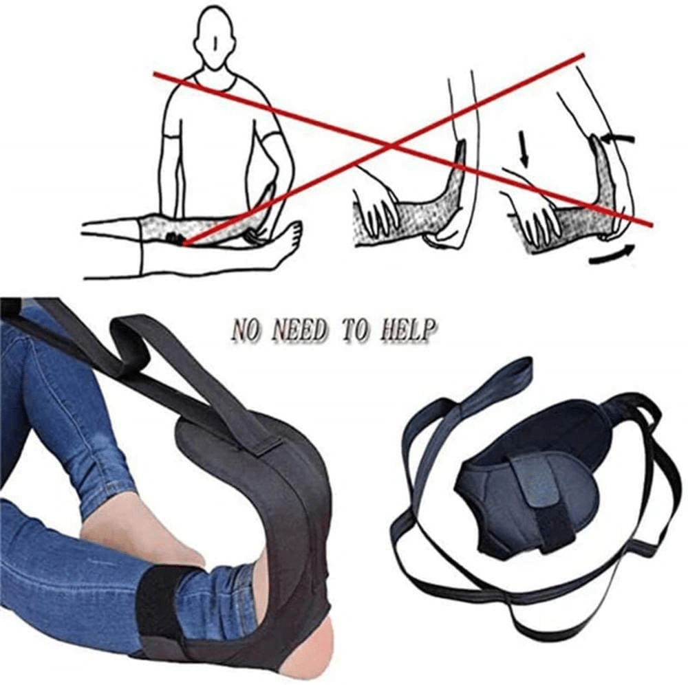 🎁Christmas Sale 49% OFF✨-Fascia Stretcher | finally flexible again