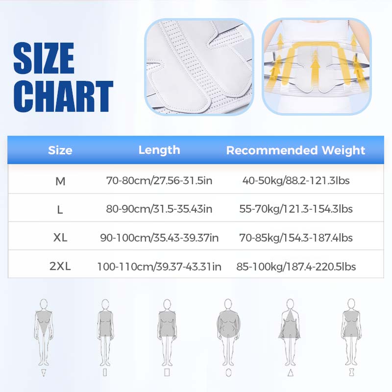🔥Hot Sale 49% off 🎁Lumbar Support Belt