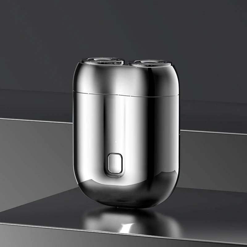 🏆Last Day Promotion!🎁 2026 New Upgrade Pocket Shaver USB Mini Shavers for Men